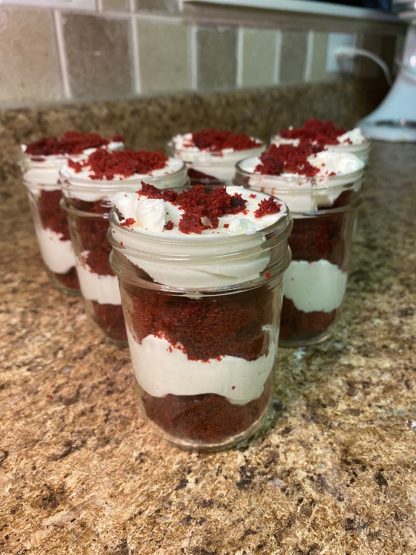 Cake Jar Bundles