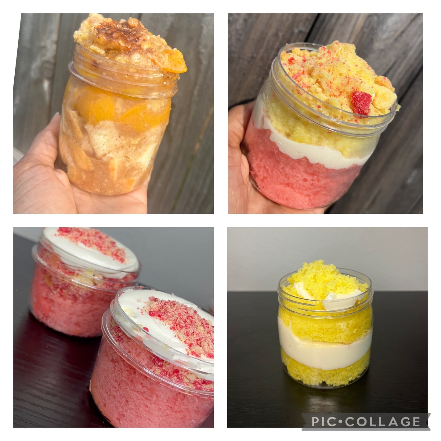 Cake Jar Bundles