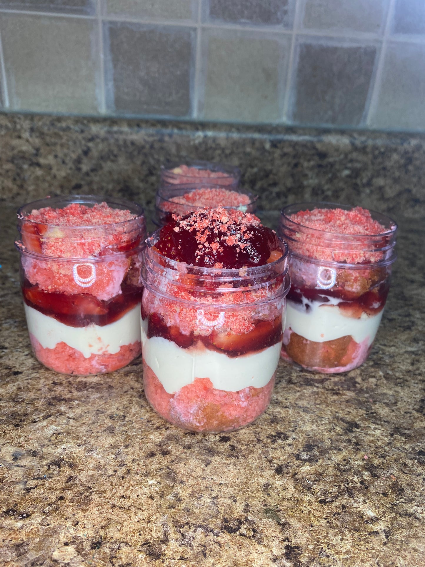 Cake Jar Bundles