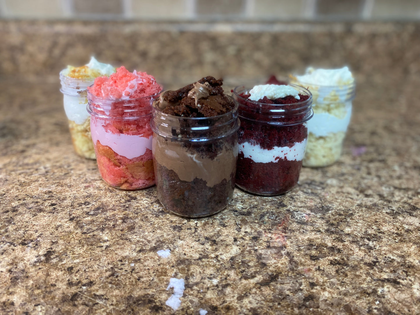 Cake Jar Bundles