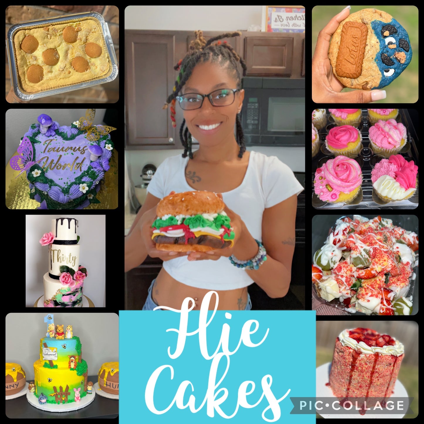Flie Life Cake Academy