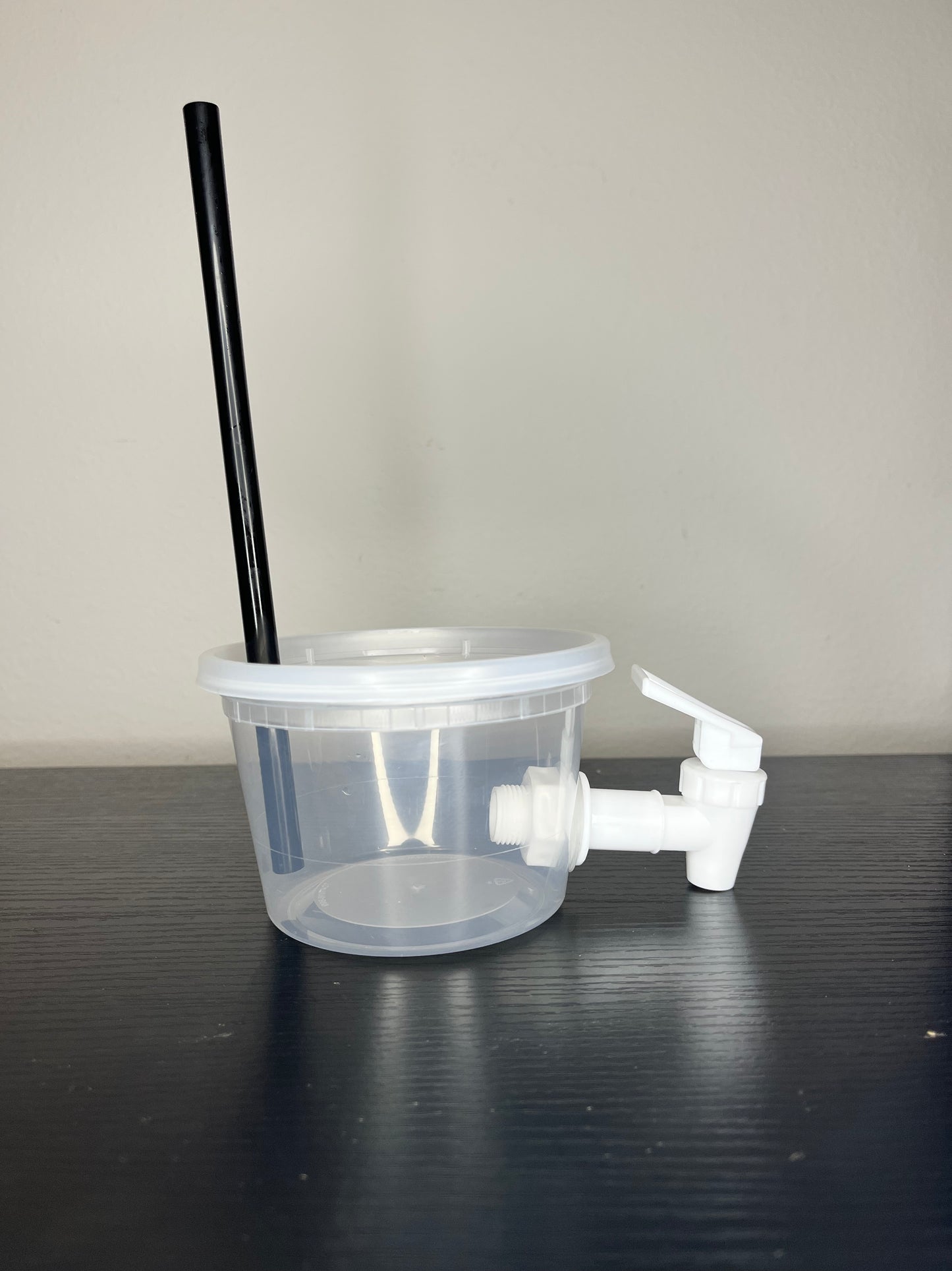 Liquid Dispenser Cup (assembled)