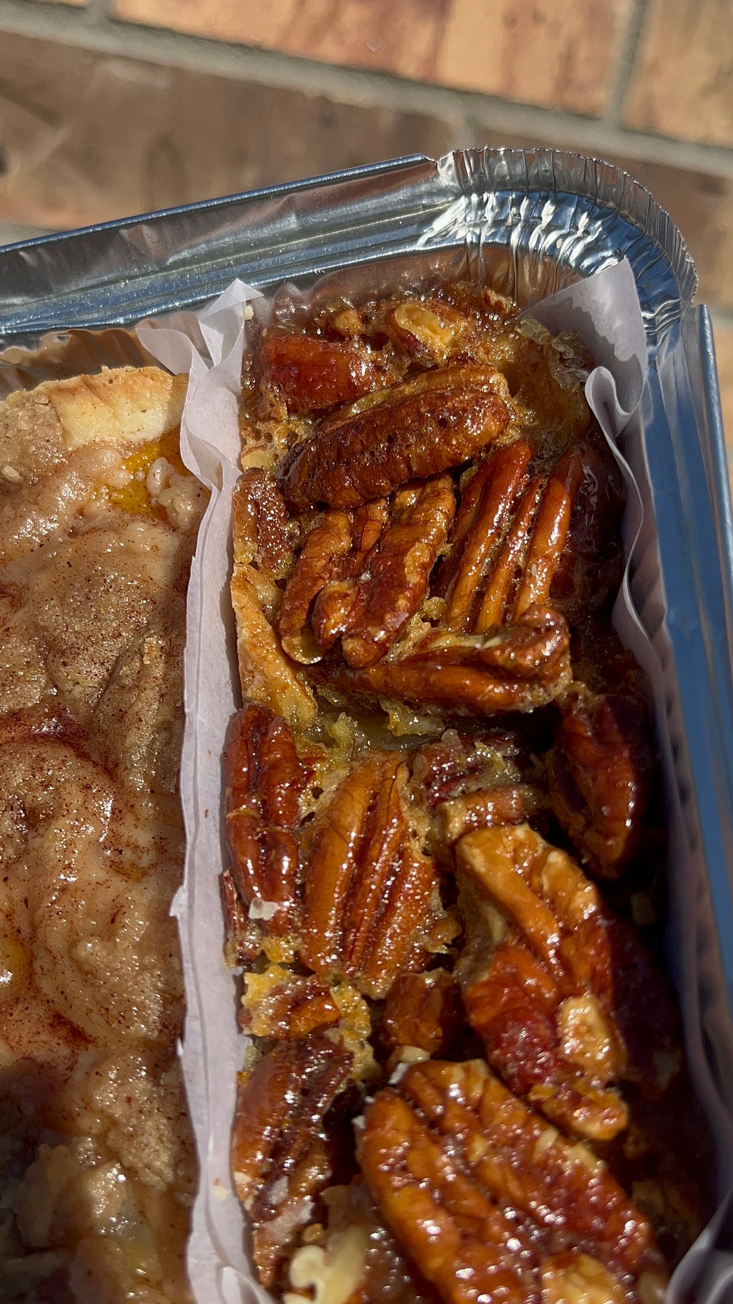 🍂Flie Life Dessert Trays (November)🦃