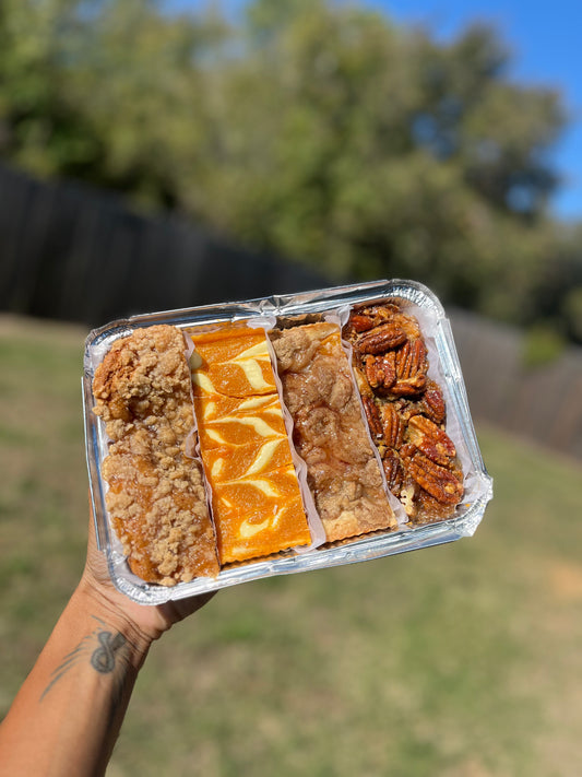 🍂Flie Life Dessert Trays (November)🦃